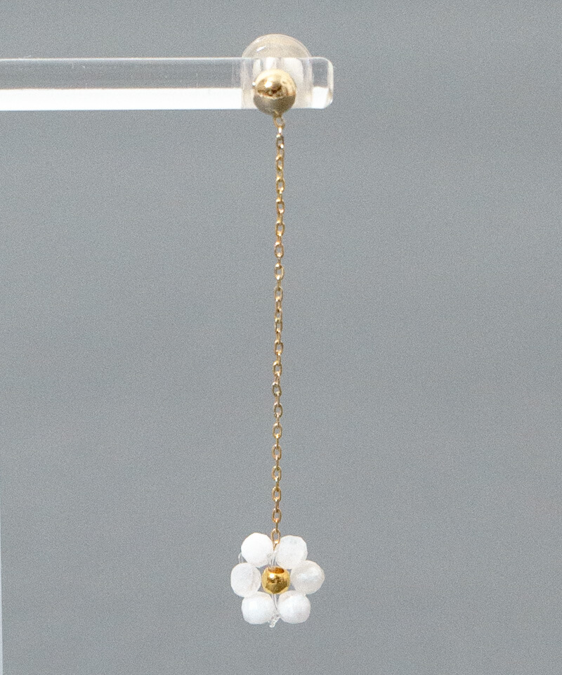 falling bloom pierce～ﾌｫｰﾘﾝｸﾞﾌﾞﾙｰﾑﾋﾟｱｽ | flower／フラワー公式通販