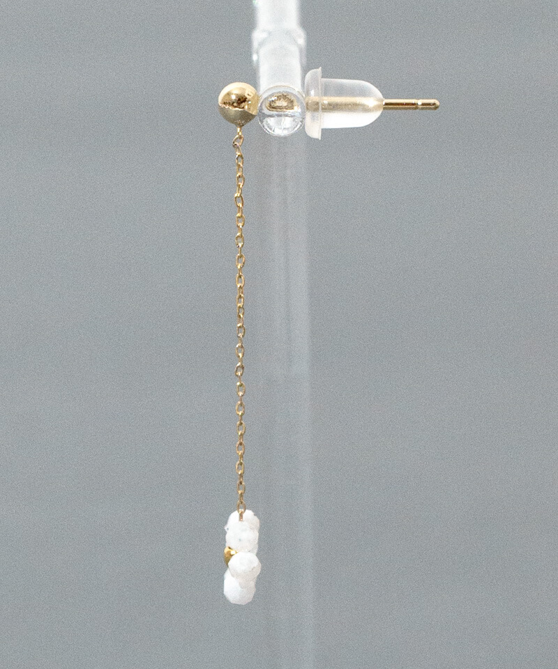 falling bloom pierce～ﾌｫｰﾘﾝｸﾞﾌﾞﾙｰﾑﾋﾟｱｽ | flower／フラワー公式通販
