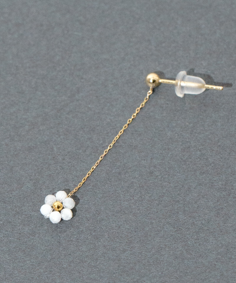 falling bloom pierce～ﾌｫｰﾘﾝｸﾞﾌﾞﾙｰﾑﾋﾟｱｽ | flower／フラワー公式通販