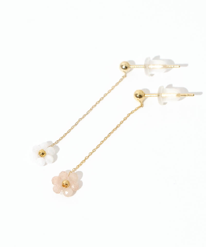 falling bloom pierce～ﾌｫｰﾘﾝｸﾞﾌﾞﾙｰﾑﾋﾟｱｽ | flower／フラワー公式通販