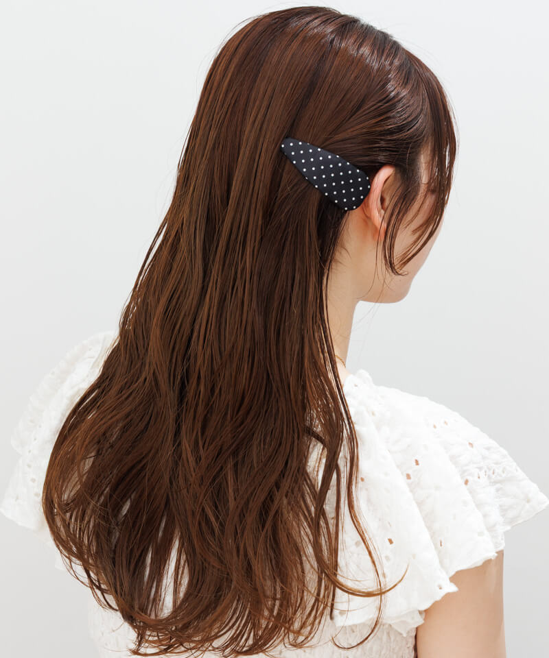 dot satin pin～ﾄﾞｯﾄｻﾃﾝﾋﾟﾝ(2pc) | flower／フラワー公式通販