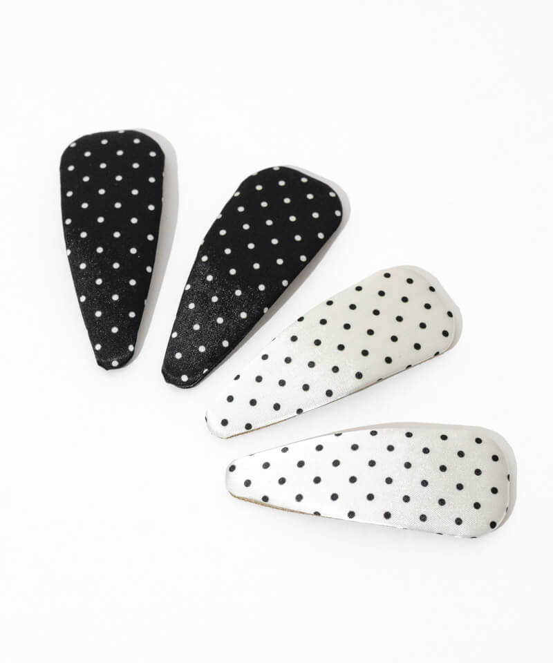dot satin pin～ﾄﾞｯﾄｻﾃﾝﾋﾟﾝ(2pc) | flower／フラワー公式通販