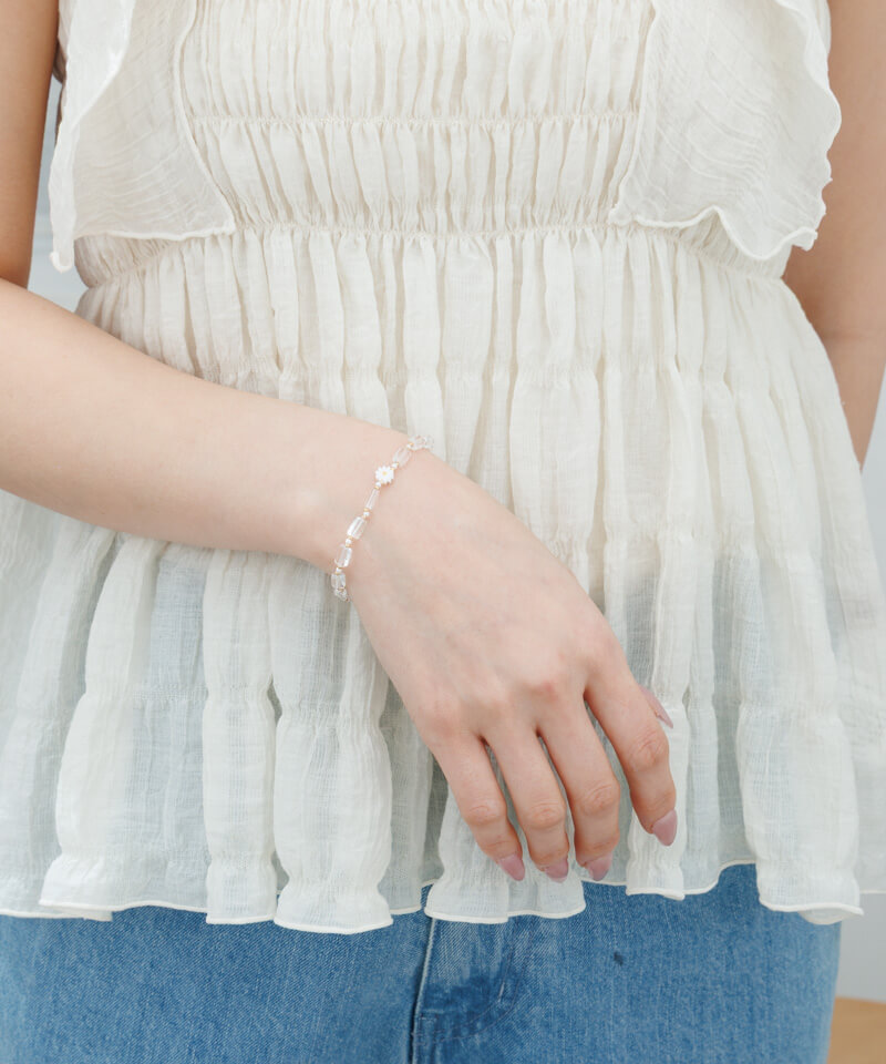 sunny beads bracelet~サニービーズブレスレット | flower/フラワー公式通販 sunny beads bracelet~サニービーズブレスレット | flower/フラワー公式通販