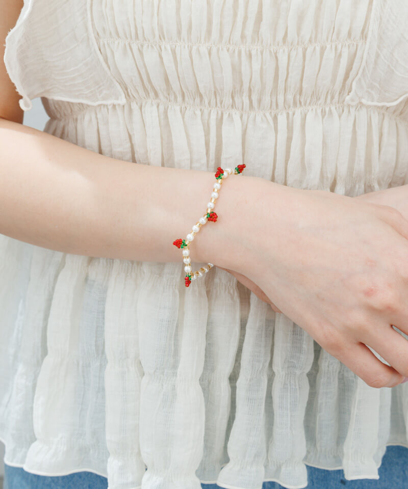 fresh bloom bracelet～ﾌﾚｯｼｭﾌﾞﾙｰﾑﾌﾞﾚｽﾚｯﾄ | flower／フラワー公式通販