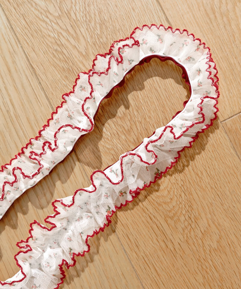 30%OFF】flower lace strap～ﾌﾗﾜｰﾚｰｽｽﾄﾗｯﾌﾟ | flower／フラワー公式通販