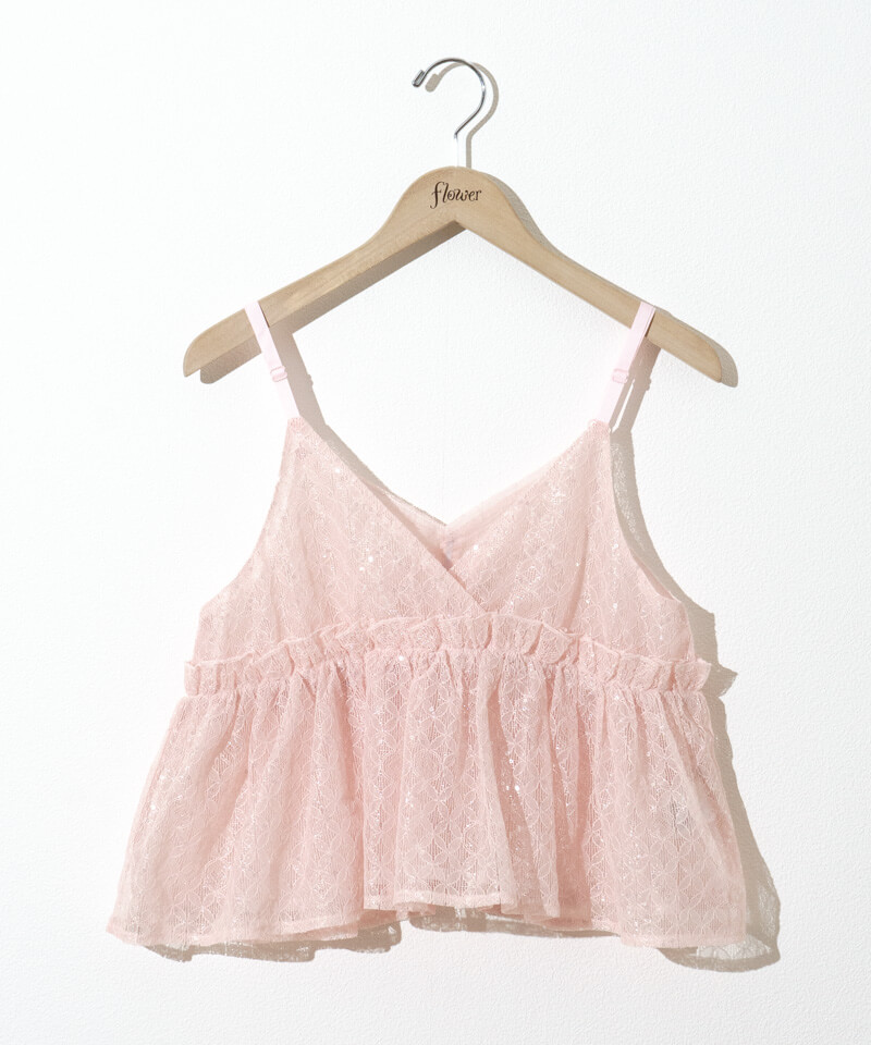 twinkle tulle bustier～ﾄｩｲﾝｸﾙﾁｭｰﾙﾋﾞｽﾁｪ | flower／フラワー公式通販