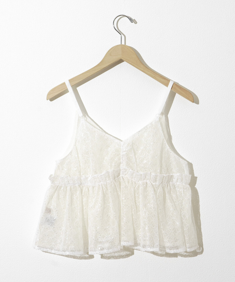 20%OFF】twinkle tulle bustier～ﾄｩｲﾝｸﾙﾁｭｰﾙﾋﾞｽﾁｪ | flower／フラワー