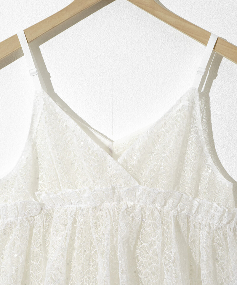 20%OFF】twinkle tulle bustier～ﾄｩｲﾝｸﾙﾁｭｰﾙﾋﾞｽﾁｪ | flower／フラワー