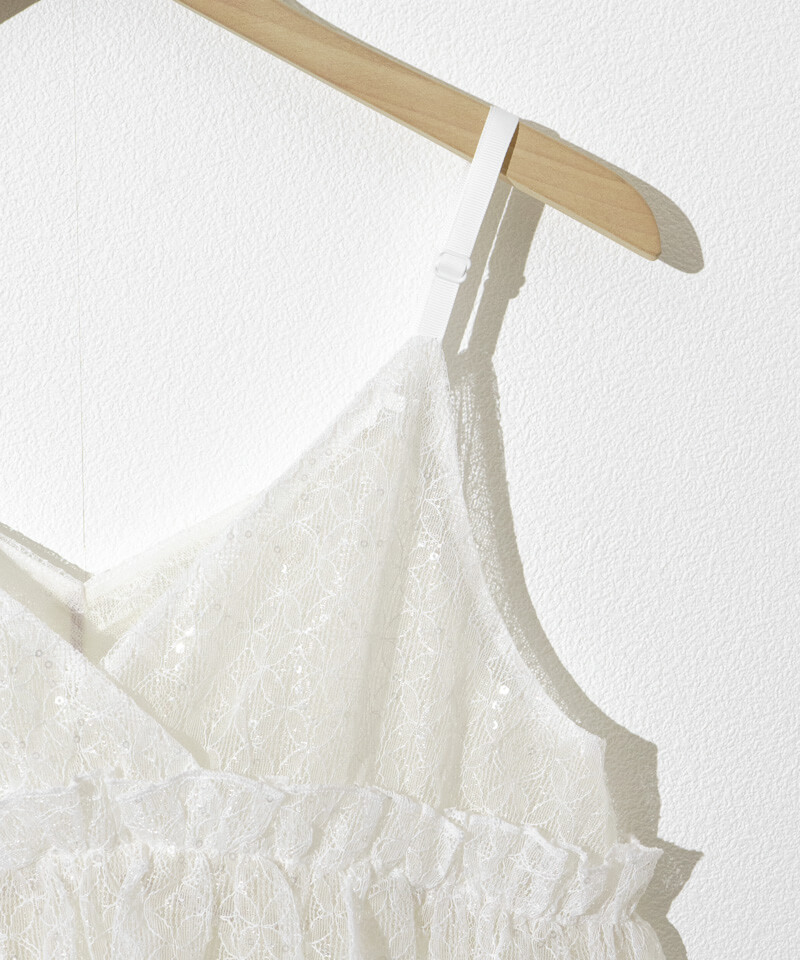 twinkle tulle bustier～ﾄｩｲﾝｸﾙﾁｭｰﾙﾋﾞｽﾁｪ | flower／フラワー公式通販