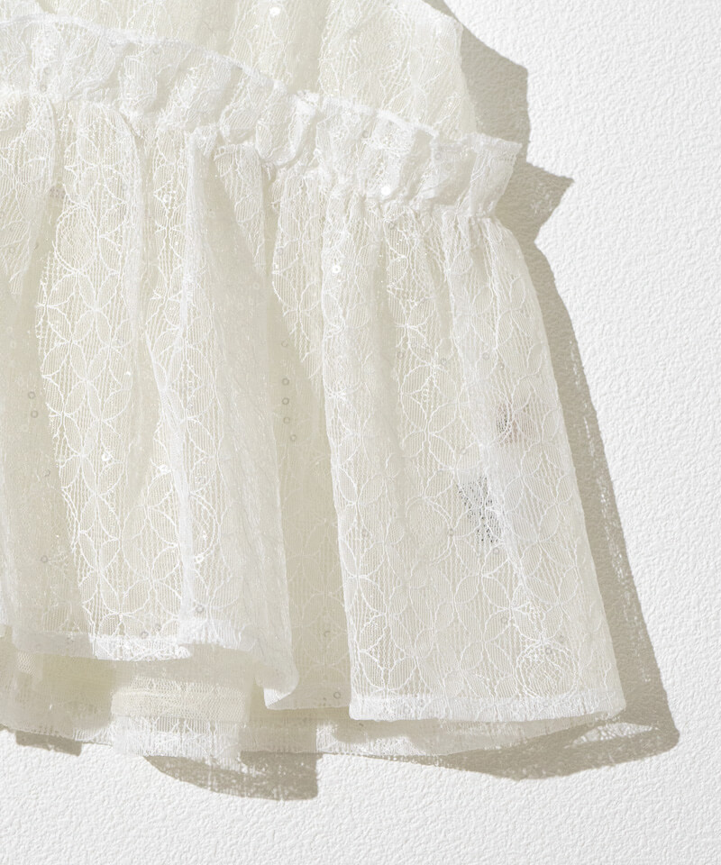twinkle tulle bustier～ﾄｩｲﾝｸﾙﾁｭｰﾙﾋﾞｽﾁｪ | flower／フラワー公式通販