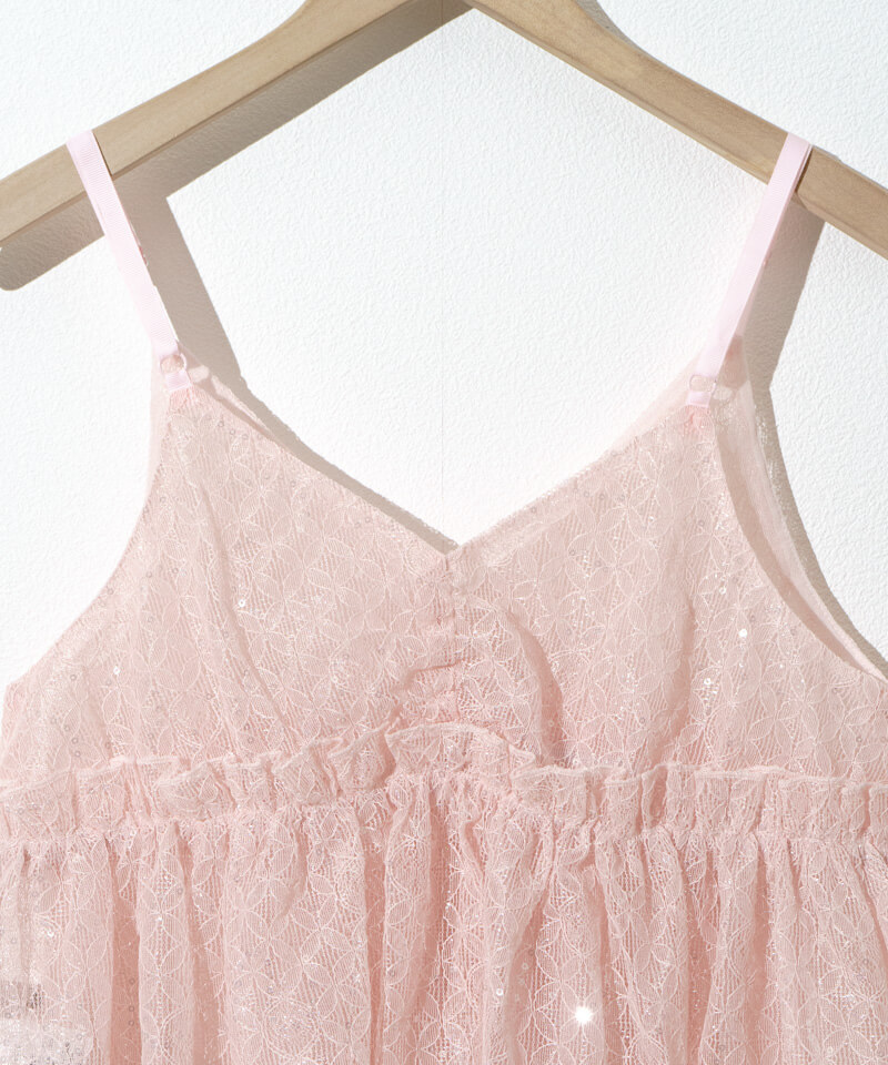 twinkle tulle bustier～ﾄｩｲﾝｸﾙﾁｭｰﾙﾋﾞｽﾁｪ | flower／フラワー公式通販