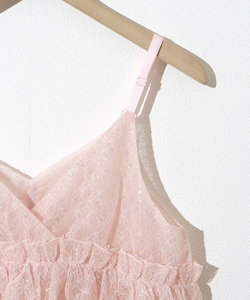 twinkle tulle bustier～ﾄｩｲﾝｸﾙﾁｭｰﾙﾋﾞｽﾁｪ | flower／フラワー公式通販