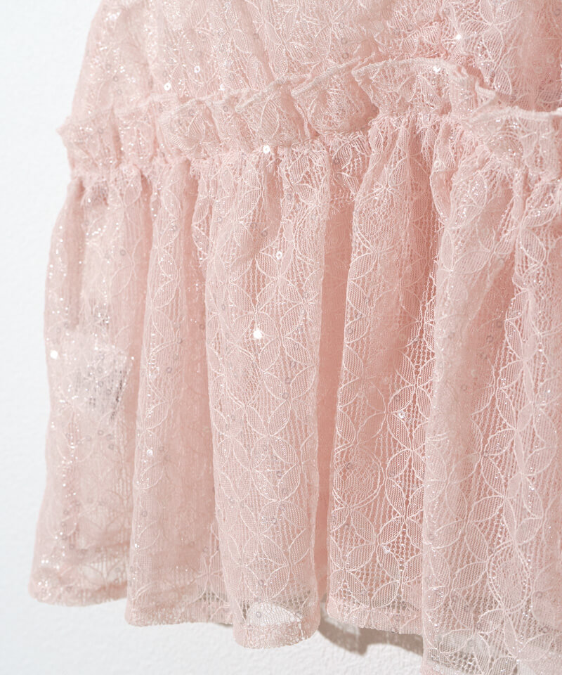 twinkle tulle bustier～ﾄｩｲﾝｸﾙﾁｭｰﾙﾋﾞｽﾁｪ | flower／フラワー公式通販