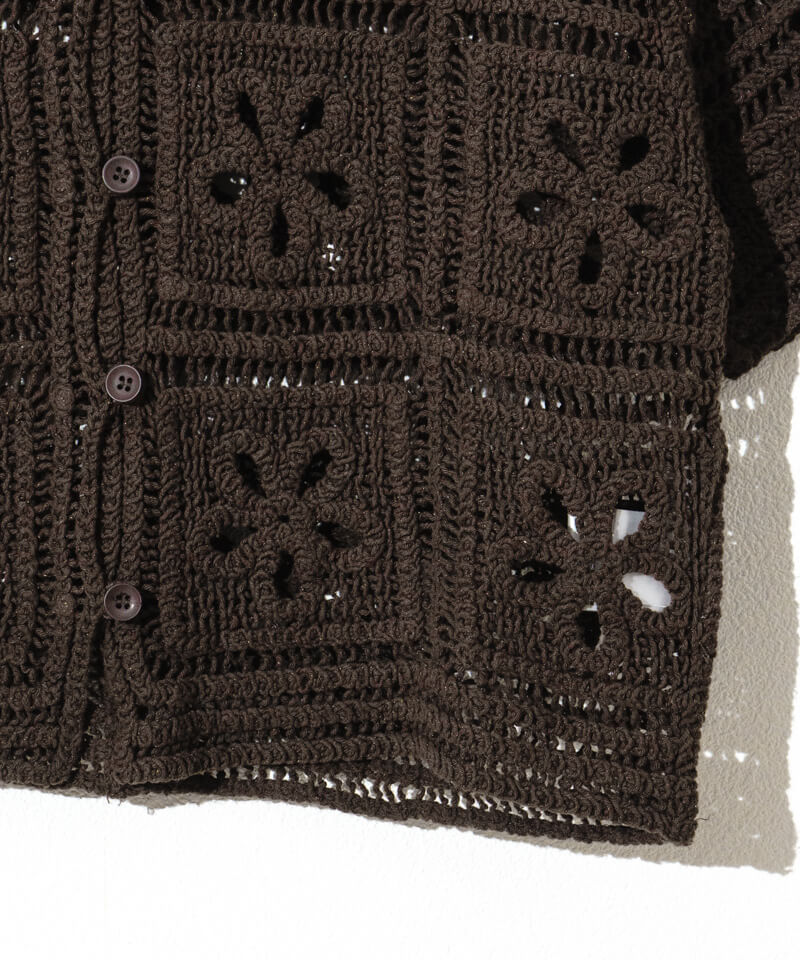 30%OFF】crochet flower top～ｸﾛｼｪﾌﾗﾜｰﾄｯﾌﾟ | flower／フラワー公式通販