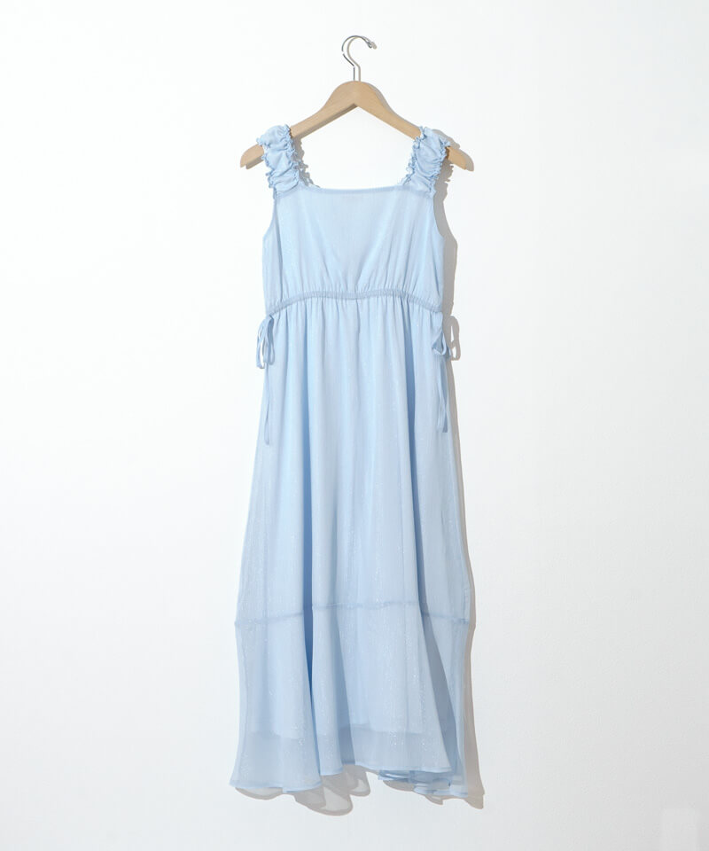 glowy tiered onepiece～ｸﾞﾛｰｳｨｰﾃｨｱｰﾄﾞﾜﾝﾋﾟｰｽ | flower／フラワー公式通販