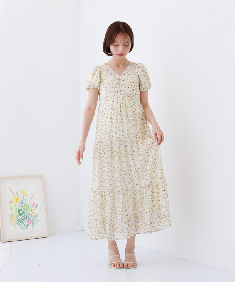 2way grace onepiece～ﾂｰｳｪｲｸﾞﾚｰｽﾜﾝﾋﾟｰｽ | flower／フラワー公式通販