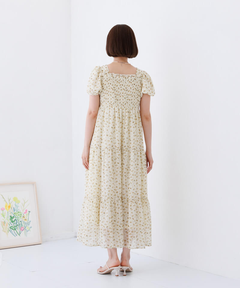 2way grace onepiece～ﾂｰｳｪｲｸﾞﾚｰｽﾜﾝﾋﾟｰｽ | flower／フラワー公式通販