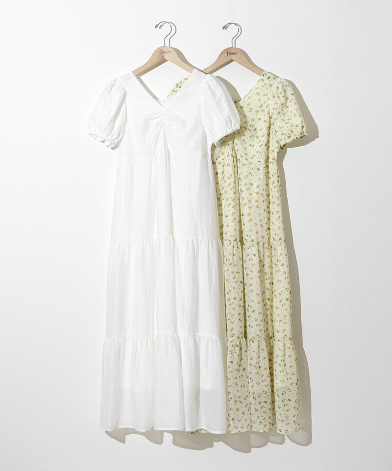 2way grace onepiece～ﾂｰｳｪｲｸﾞﾚｰｽﾜﾝﾋﾟｰｽ | flower／フラワー公式通販