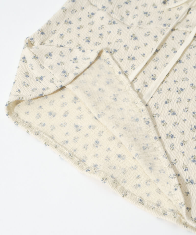 clair chou puff top～ｸﾚｱｼｭｰﾊﾟﾌﾄｯﾌﾟ | flower／フラワー公式通販
