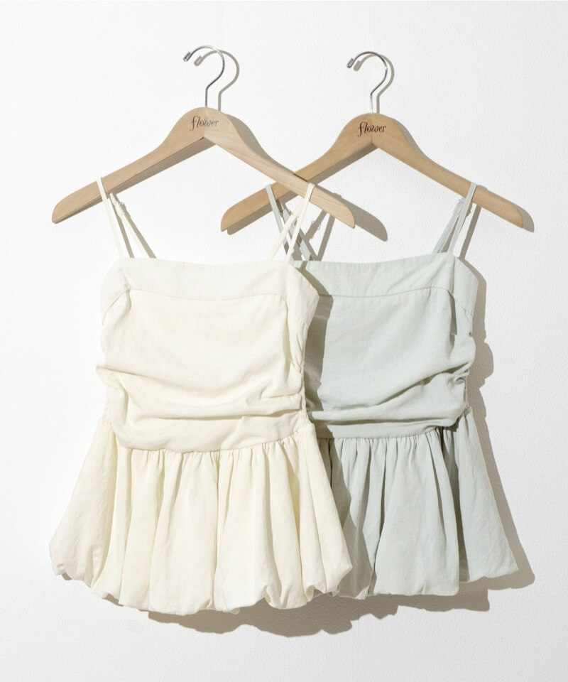 フミエタナカ flower jq bustier【新品未使用】 ballet gather bustier～ﾊﾞﾚｴｷﾞｬｻﾞｰﾋﾞｽﾁｪ | flower／フラワー公式通販