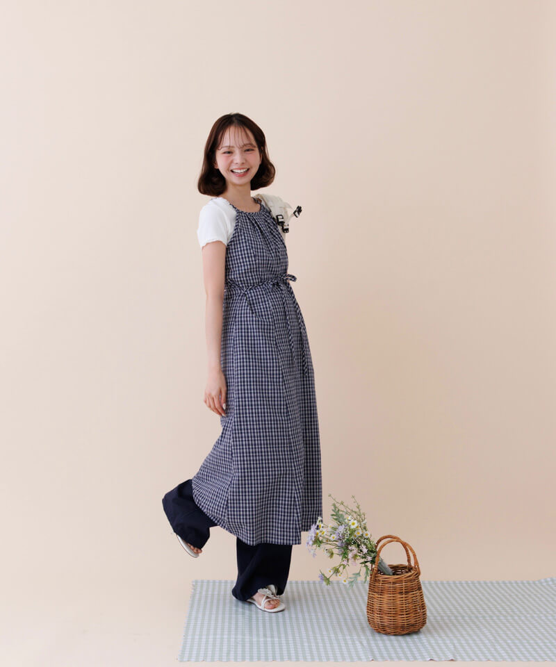 ciel check onepiece～ｼｴﾙﾁｪｯｸﾜﾝﾋﾟｰｽ | flower／フラワー公式通販