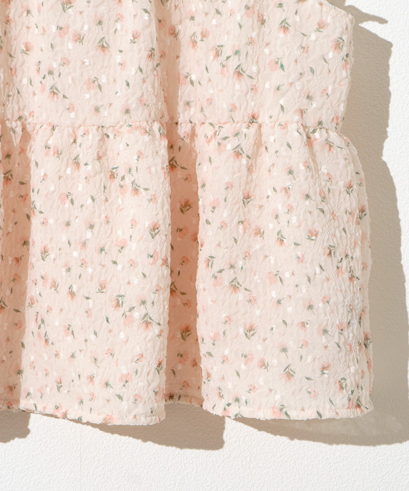 sunny bloom top～ｻﾆｰﾌﾞﾙｰﾑﾄｯﾌﾟ | flower／フラワー公式通販