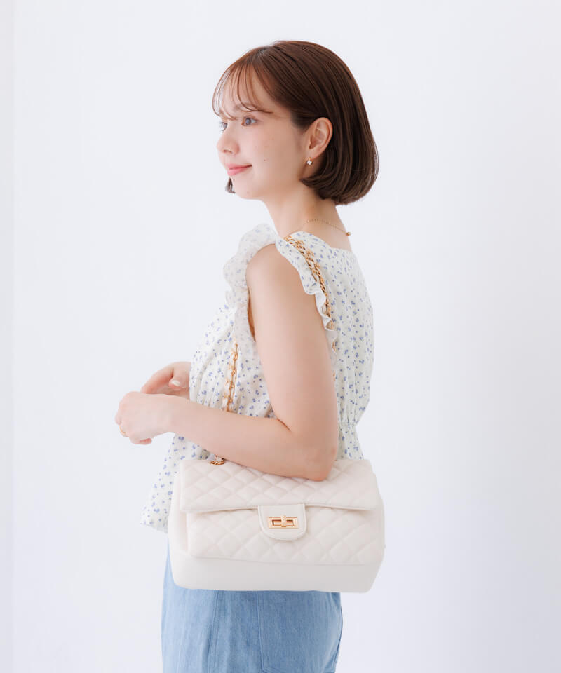 30%OFF】floral set blouse～ﾌﾛｰﾗﾙｾｯﾄﾌﾞﾗｳｽ | flower／フラワー公式通販
