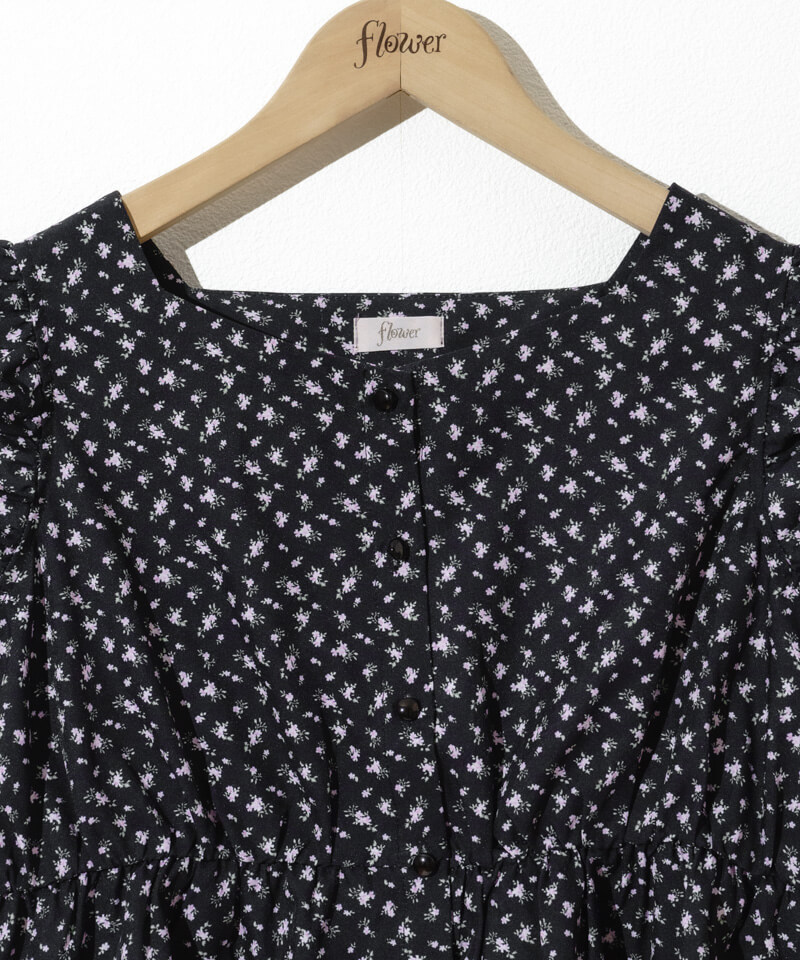 20%OFF】floral set blouse～ﾌﾛｰﾗﾙｾｯﾄﾌﾞﾗｳｽ | flower／フラワー公式通販