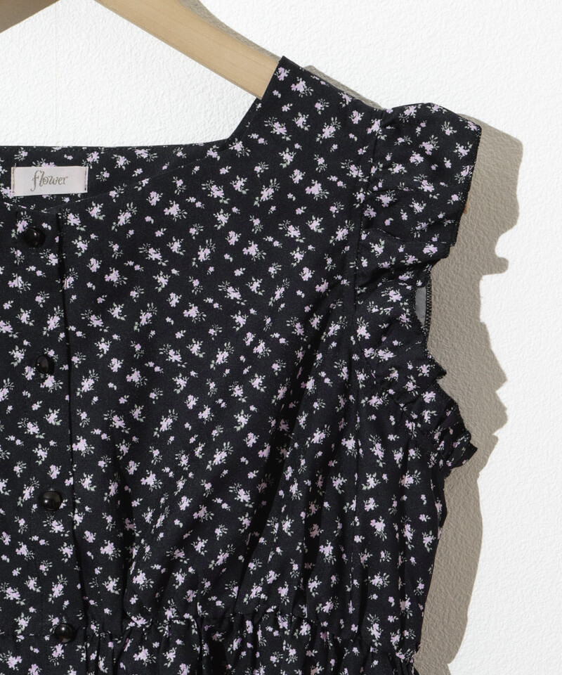 30%OFF】floral set blouse～ﾌﾛｰﾗﾙｾｯﾄﾌﾞﾗｳｽ | flower／フラワー公式通販