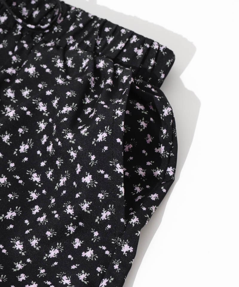 30%OFF】floral set pants～ﾌﾛｰﾗﾙｾｯﾄﾊﾟﾝﾂ | flower／フラワー公式通販