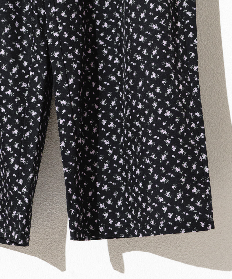 floral set pants～ﾌﾛｰﾗﾙｾｯﾄﾊﾟﾝﾂ | flower／フラワー公式通販