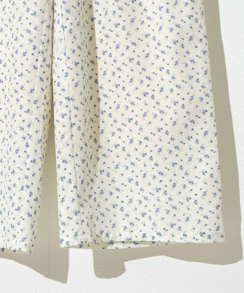 30%OFF】floral set pants～ﾌﾛｰﾗﾙｾｯﾄﾊﾟﾝﾂ | flower／フラワー公式通販