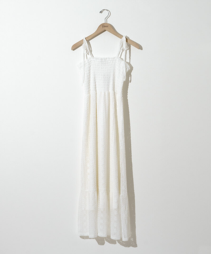 30%OFF】bloom lace onepiece～ﾌﾞﾙｰﾑﾚｰｽﾜﾝﾋﾟｰｽ | flower／フラワー公式通販