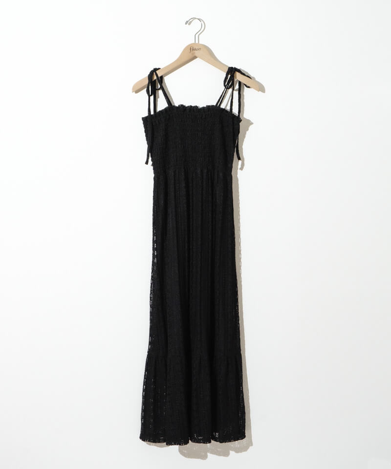 60%OFF】bloom lace onepiece～ﾌﾞﾙｰﾑﾚｰｽﾜﾝﾋﾟｰｽ | flower／フラワー公式通販