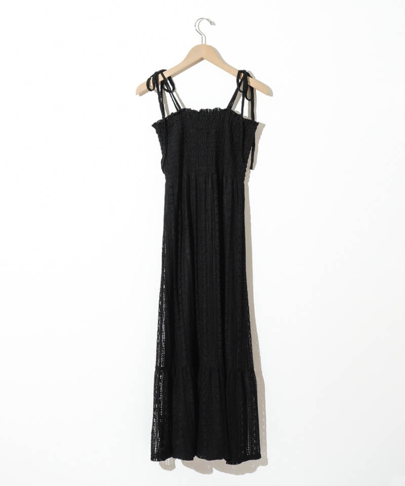 bloom lace onepiece～ﾌﾞﾙｰﾑﾚｰｽﾜﾝﾋﾟｰｽ | flower／フラワー公式通販