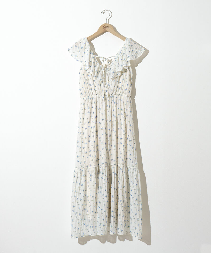 40%OFF】flower shower onepiece～ﾌﾗﾜｰｼｬﾜｰﾜﾝﾋﾟｰｽ | flower／フラワー