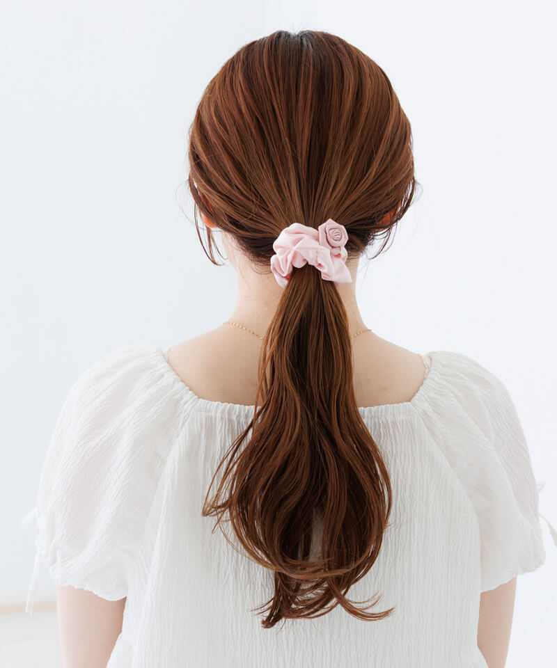 satin rose chouchou～ｻﾃﾝﾛｰｽﾞｼｭｼｭ | flower／フラワー公式通販