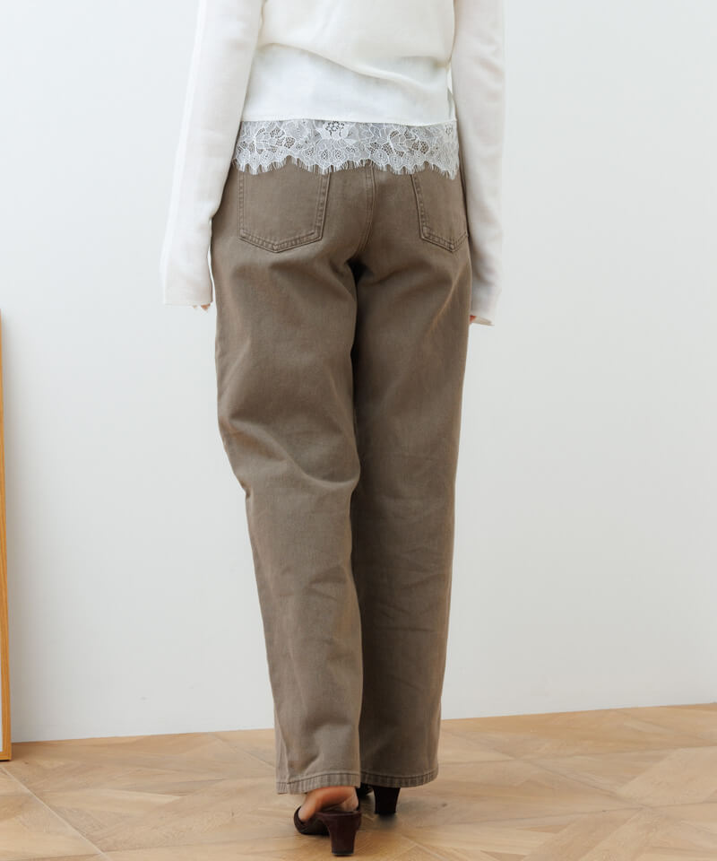 sunny buggy pants4～ｻﾆｰﾊﾞｷﾞｰﾊﾟﾝﾂ4 | flower／フラワー公式通販