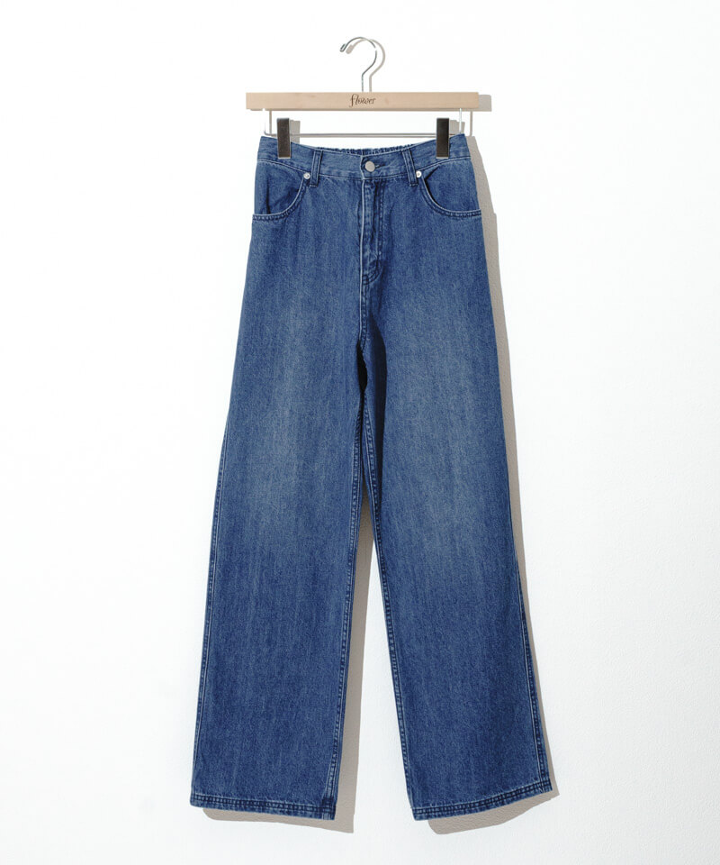 tall glad buggy pants～ﾄｰﾙｸﾞﾗｯﾄﾞﾊﾞｷﾞｰﾊﾟﾝﾂ | flower／フラワー公式通販
