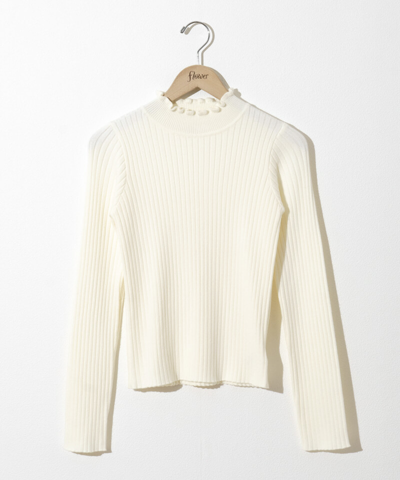 �l�C��bright rib knit4�ɁA���������o�[�W�������o��ł��I