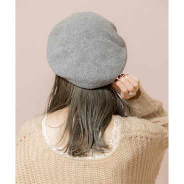 piping beret ～パイピングベレー | flower／フラワー公式通販