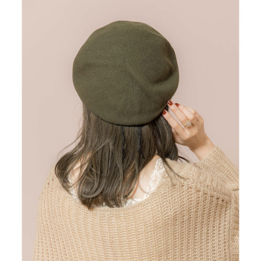 piping beret ～パイピングベレー | flower／フラワー公式通販