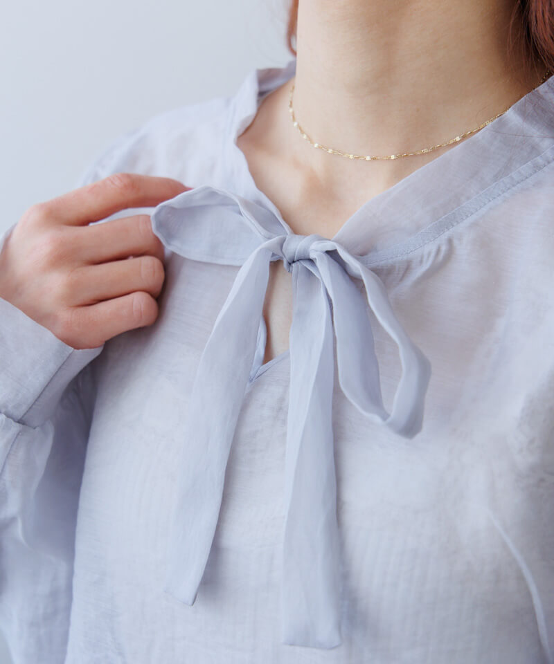 silver chain chorker ～ｼﾙﾊﾞｰﾁｪｰﾝﾁｮｰｶｰ | flower／フラワー公式通販