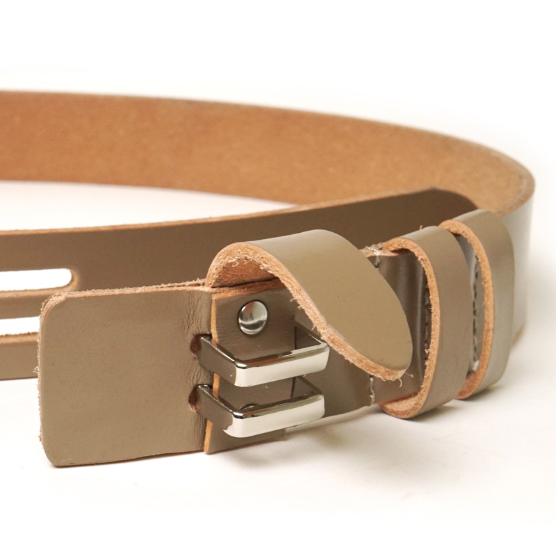 hooked leather belt ～ﾌｯｸﾄﾞﾚｻﾞｰﾍﾞﾙﾄ | flower／フラワー公式通販