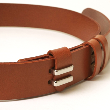 hooked leather belt ～ﾌｯｸﾄﾞﾚｻﾞｰﾍﾞﾙﾄ | flower／フラワー公式通販