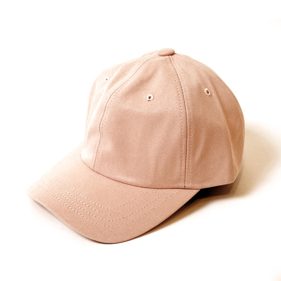 30%OFF】soft suede like cap ～ｿﾌﾄｽｴｰﾄﾞﾗｲｸｷｬｯﾌﾟ | flower／フラワー