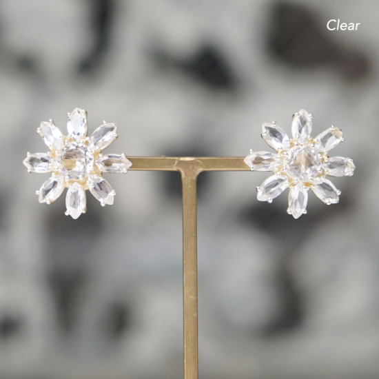 ice flower pierce ～ｱｲｽﾌﾗﾜｰﾋﾟｱｽ | flower／フラワー公式通販