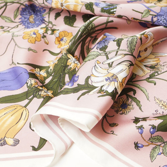 flower garden scarf ～ﾌﾗﾜｰｶﾞｰﾃﾞﾝｽｶｰﾌ | flower／フラワー公式通販