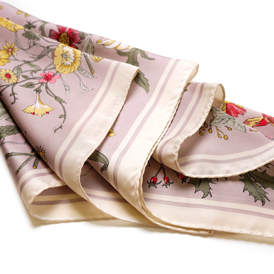 flower garden scarf ～ﾌﾗﾜｰｶﾞｰﾃﾞﾝｽｶｰﾌ | flower／フラワー公式通販