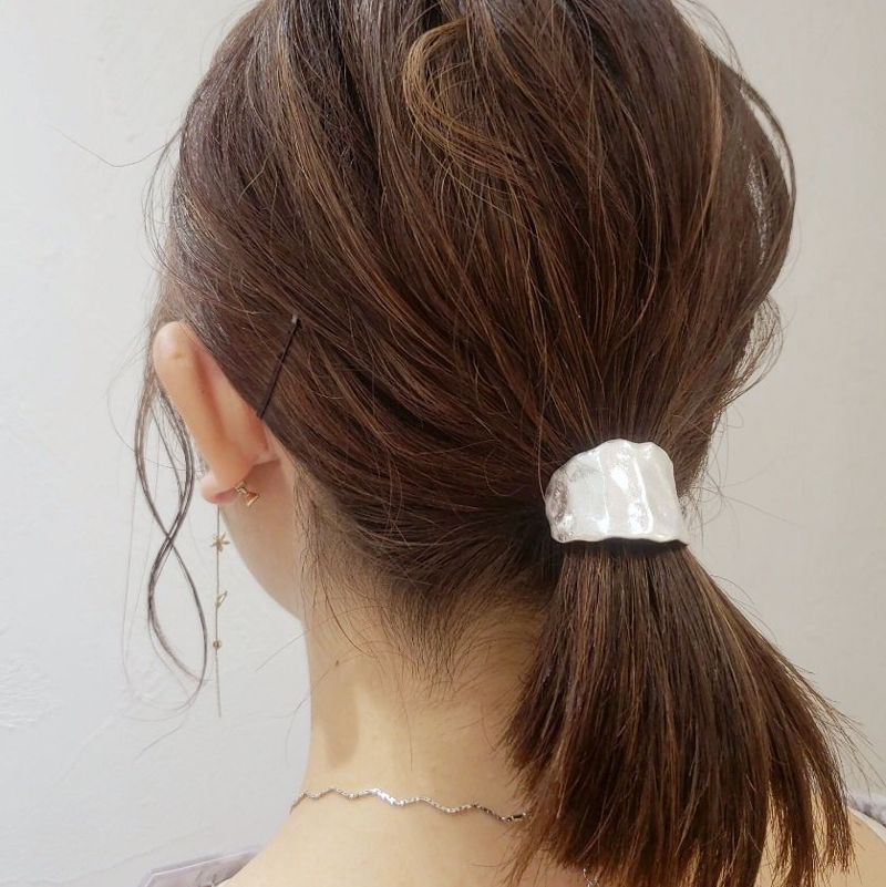 cvtvlist ヘアゴム goody ヘアゴム アウチレス ホールド XTHK 10P(ヘアゴム): 通常